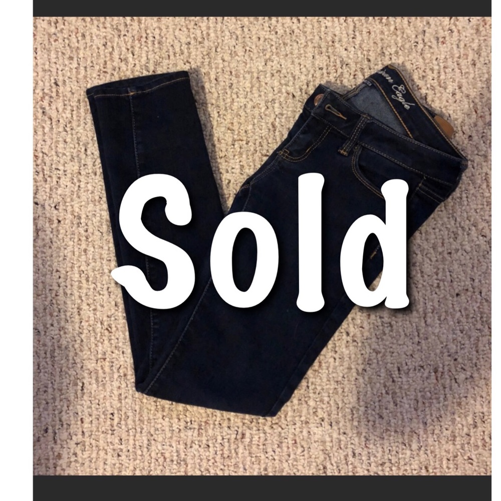 American eagle jeans